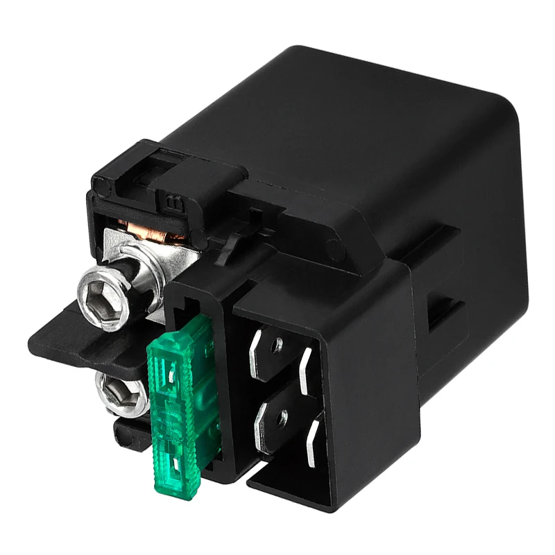 Motorcycle Parts Starter Relay Solenoid for Honda VTR1000 Firestorm ST1100 PC800 SLR650 NT650 Deauville FX650 Vigor FMX650 CX500