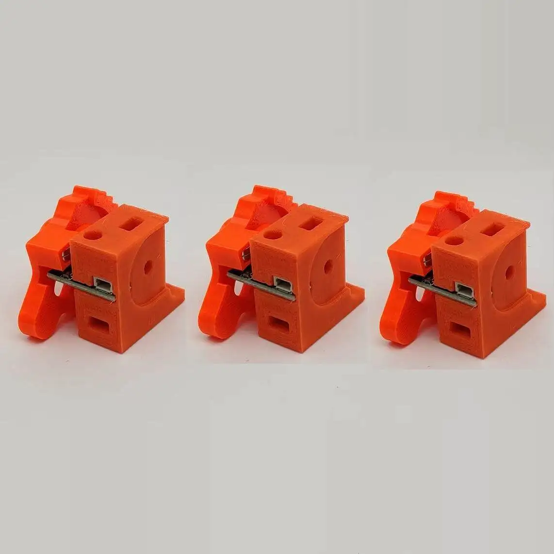 Retrofit Hall Effect Sensors to Replace Potentiometers for Logitech G25, G27, G29, G920 and G923 Three-Pedal Sets
