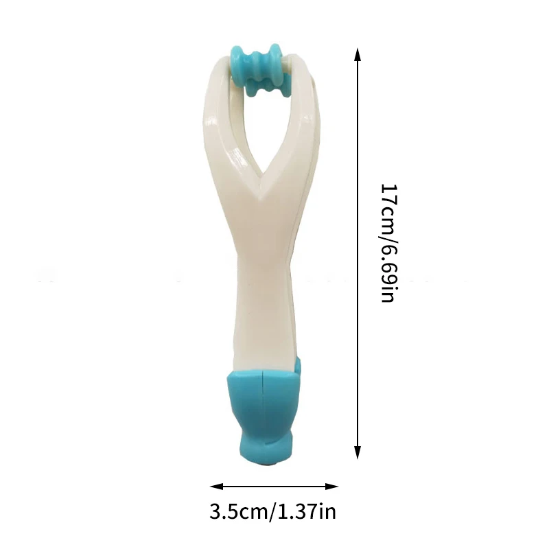 Rollers Finger Massager Mini Finger Joints Massager With Elastic Handle For Finger Blood Circulation And Muscle Relaxation