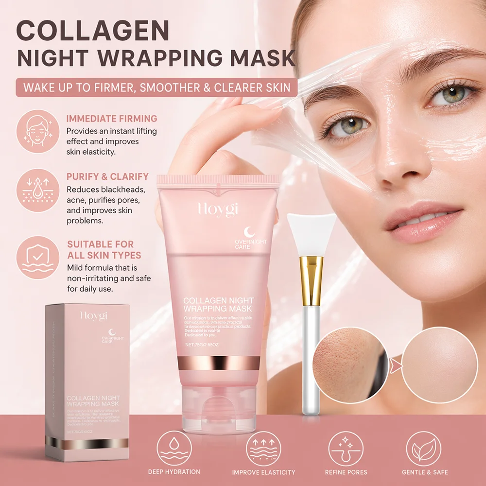 Коллагеновая отшелушивающая ма – обзор и цена Skincare Ms Glow