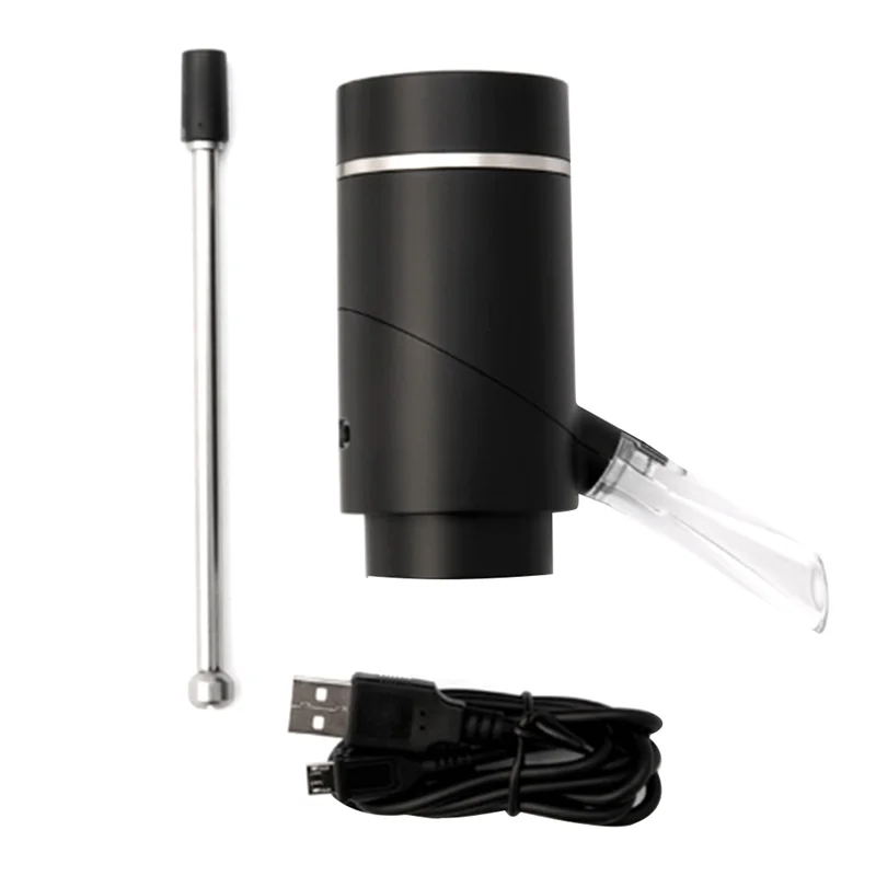 

AT21-Electric Wine Aerator Wine Decanter Pump Dispenser Gifts Set/Pourer Spout Bar Tools
