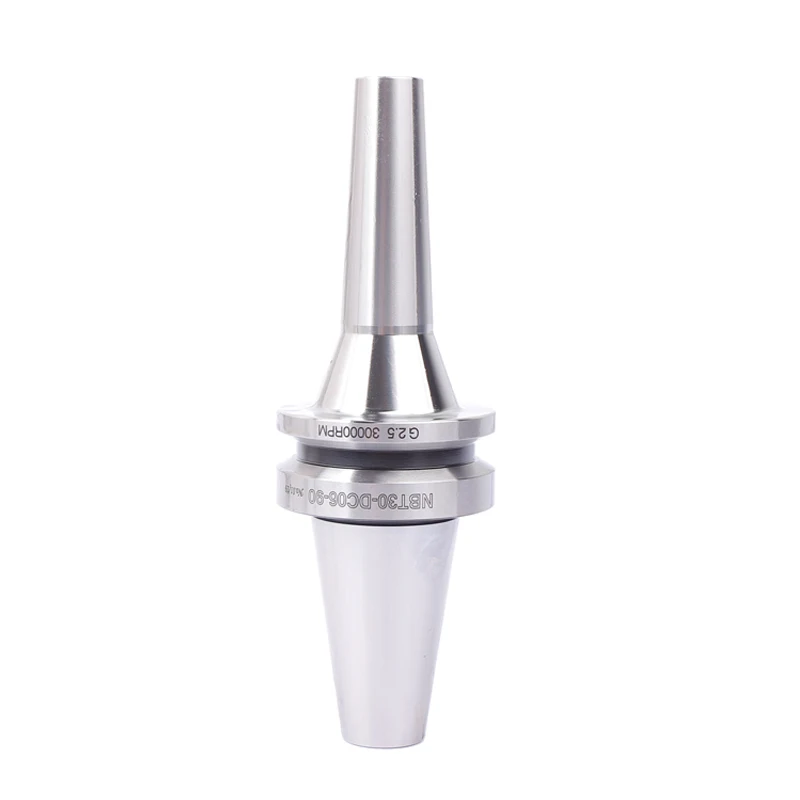 

NTB30 DC06 DC8 DC12 Slim Collet Chuck Tool Holders For CNC Machine Deep Processing Small Diameter