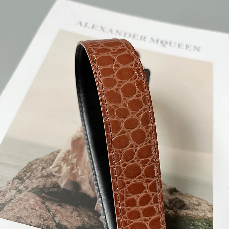 المرأة المدرج موضة خمر جلد طبيعي فستان Cummerbunds الكورسيهات زنار أحزمة الديكور ضيق حزام TB167