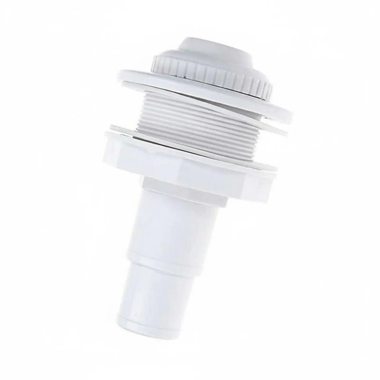 Swimming Pool Return Nozzle Wall Fitting with Adjustable Direction for Hayward SP1023 32 38 Interface Compatible