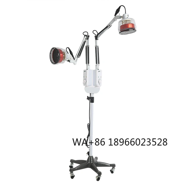 

Rehabilitation Physical Therapy Equipment Infrared Physiotherapy Lamp Tdp Lamp Mineral