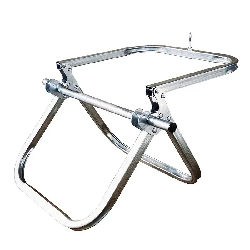 

Folding Network Cable Rack Cable Laying Rack Fiber Optic Laying Tool Wiring Monitoring Broadband Installation