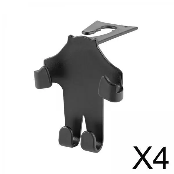 

Car Interior Seat Hook Rotatable Hanging Bag Clothes Storage Organizer for the Car Accessories