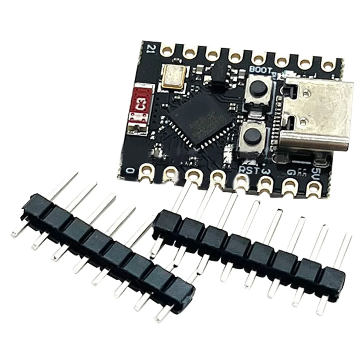 ESP32 C3 Development Board Modules Mini Wifi BT Bluetooth Module RISC-V 32-Bit Single-Core Processor