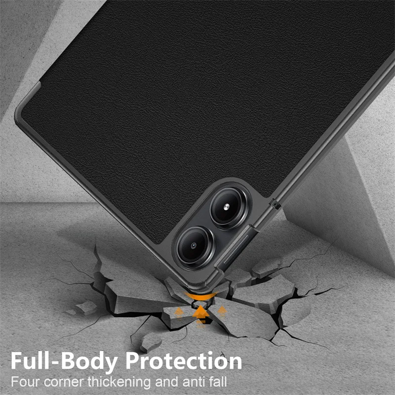 Für Xiaomi Redmi Pad 2 Pro 12,1 Zoll Schutzhülle Tablet – Detail 7