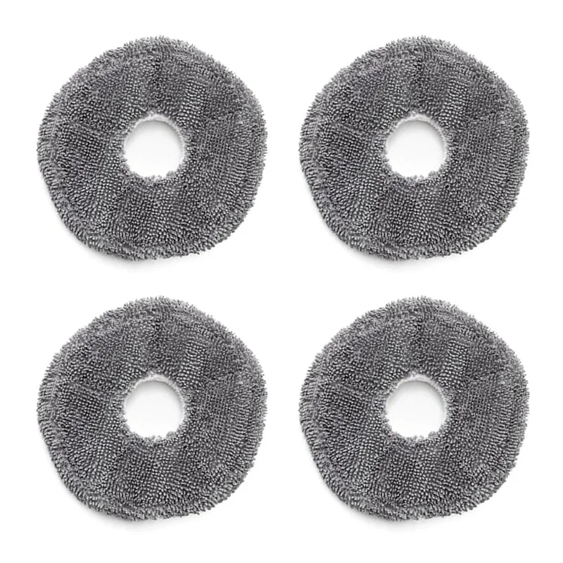 Para Eufy X9 Pro aspiradora Cepillo Lateral filtro Hepa paño de mopa trapos accesorios repuestos