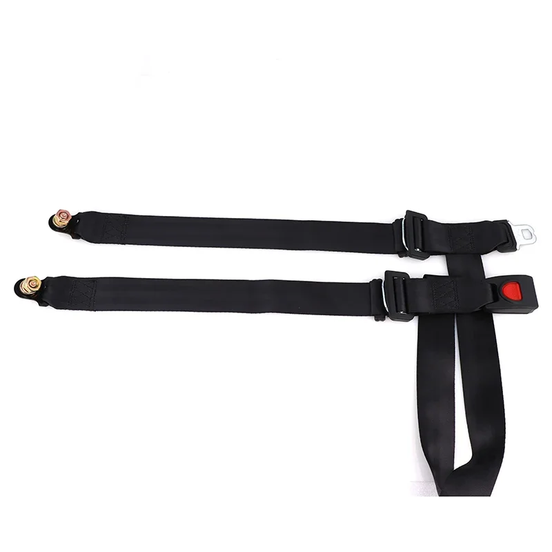 3 PT Points Seat Belts Fit For Racing Harness Razor RZR UTV Utility Vehicle Go Kart Buggy Karting Parts
