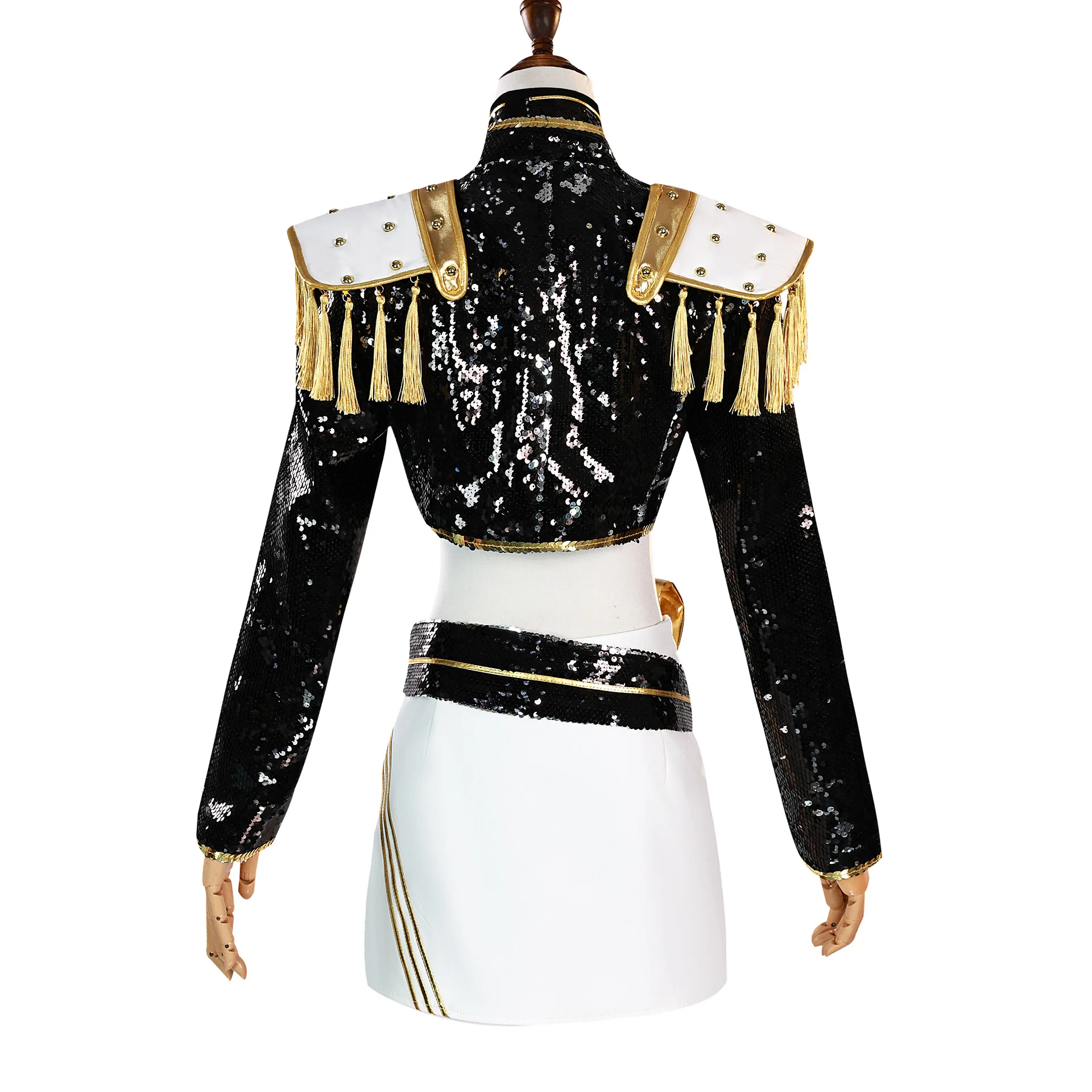 키즈 소녀 Rumi Mira Zoey Kpop 악마 헌터 코스프레 의상 어린이 의류 롤 플레잉 의상 할로윈 카니발 슈트