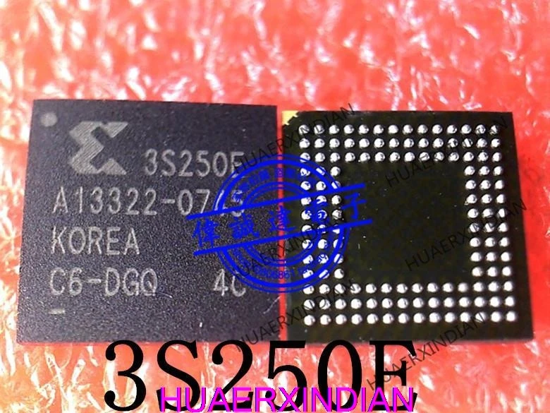 

XC3S250E-4CPG132C Printing 3S250E BGA132 New And Original