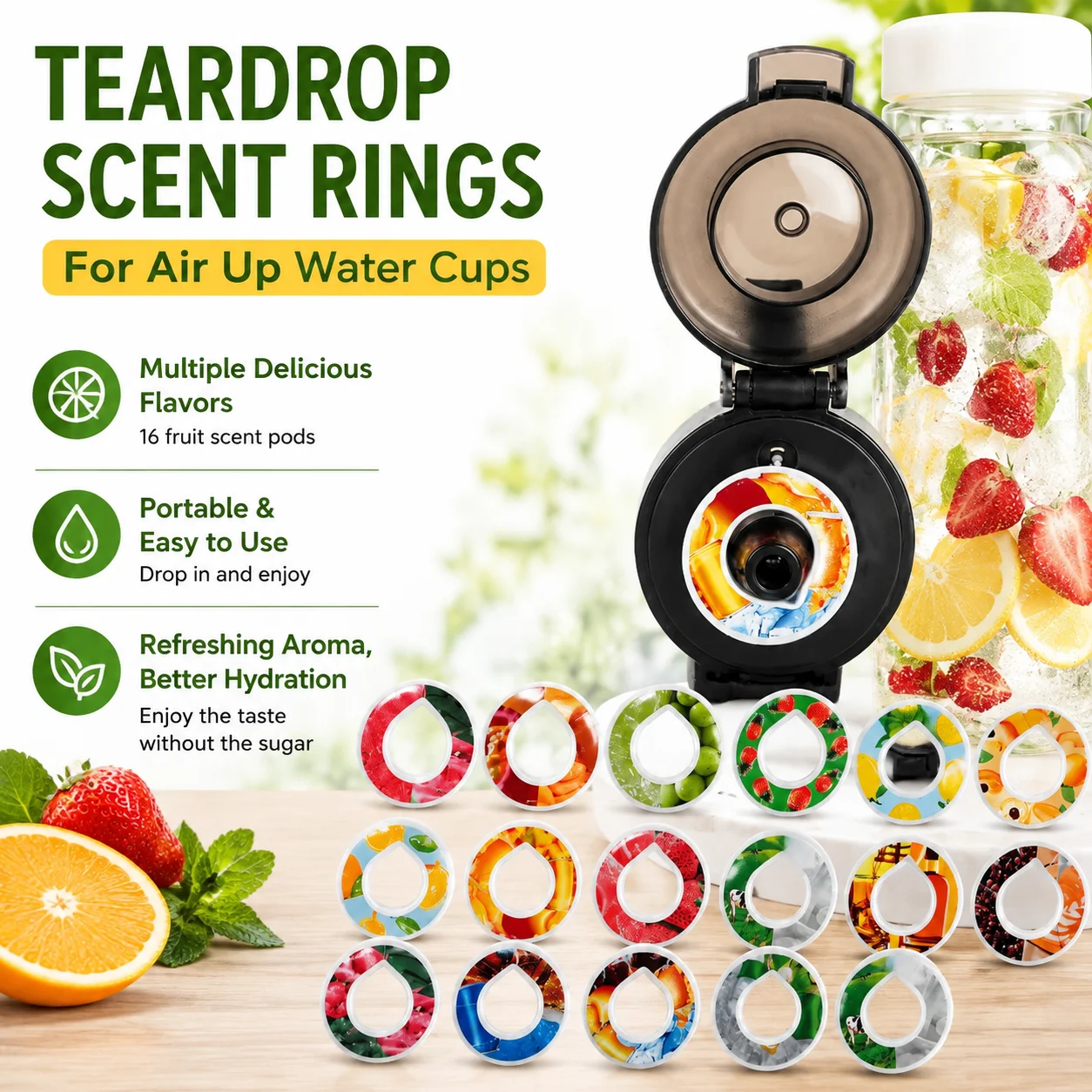 Air Up Pods