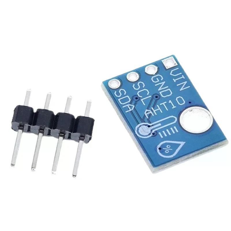 Picture 6: AHT10 High-precision Digital Temperature And Humidity Sensor Measurement Module I2C Communication