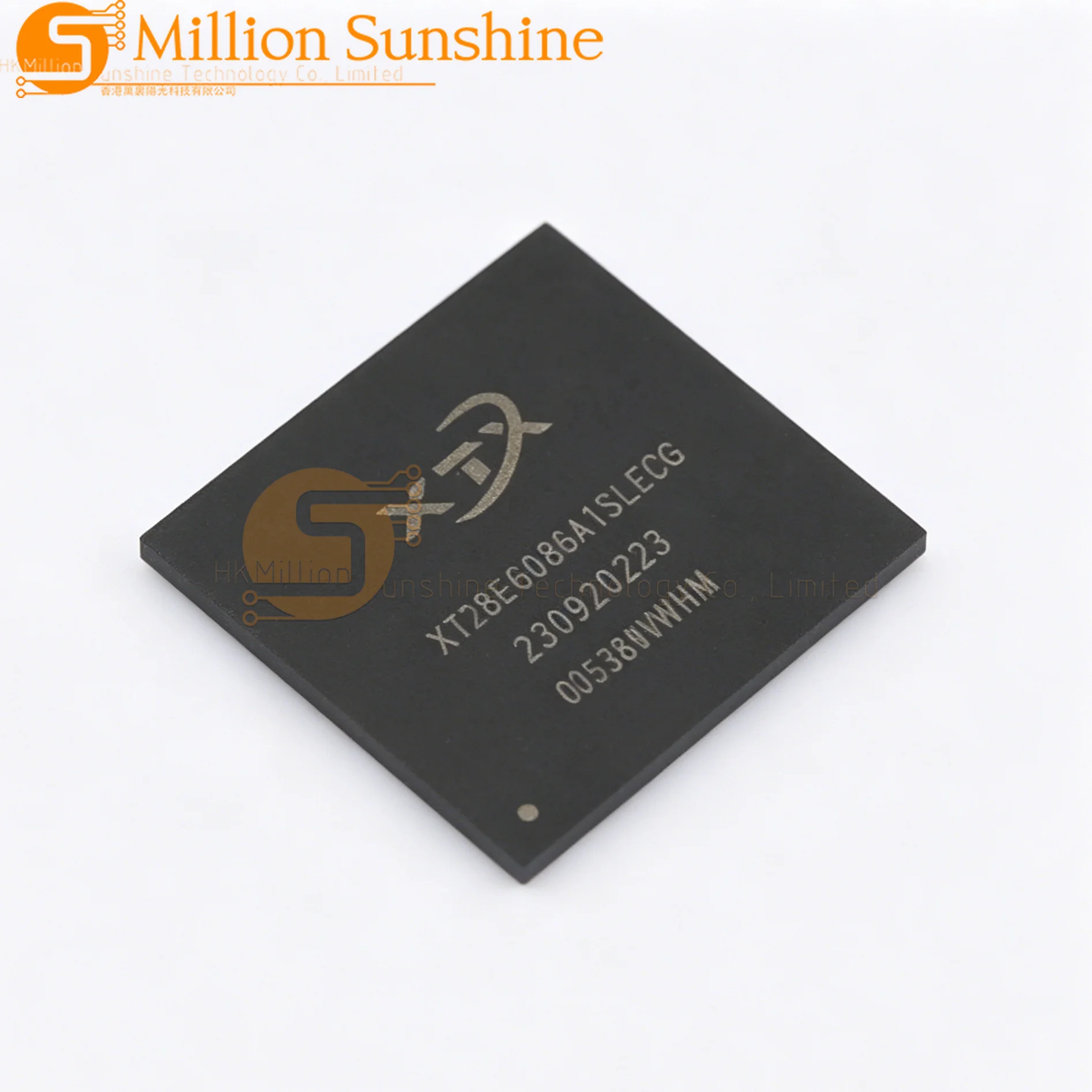 

1pc XT28EG08GA1SLECGA FBGA-153(13x11.5) eMMC 5.1 8GB