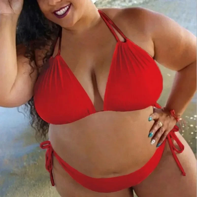 Thumbnail 4 - #37 Womens Plus Size Bikini Sets Comparison Guide