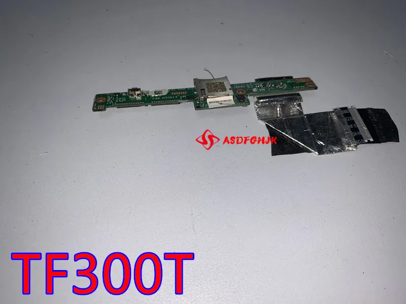 Original para ASUS TF300T TF300 Swith placa de alimentación TF300T_ETOUCH solo suministra versión Wifi todas las pruebas están bien