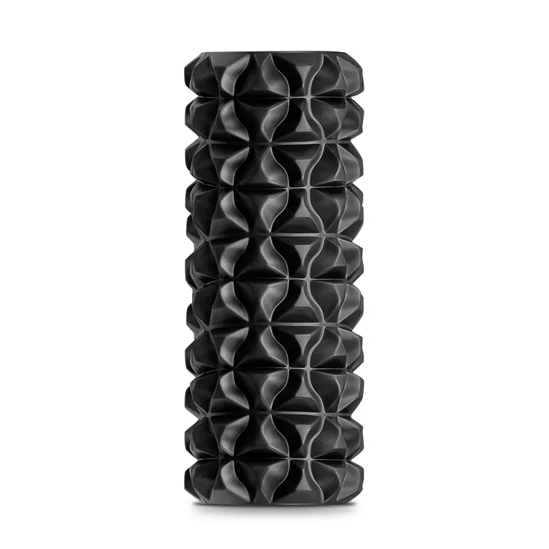 Electric Foam Shaft Muscle Relaxation Professional Yoga Equipment Roller Skinny Calf Mace Massage Roller Fitness Column