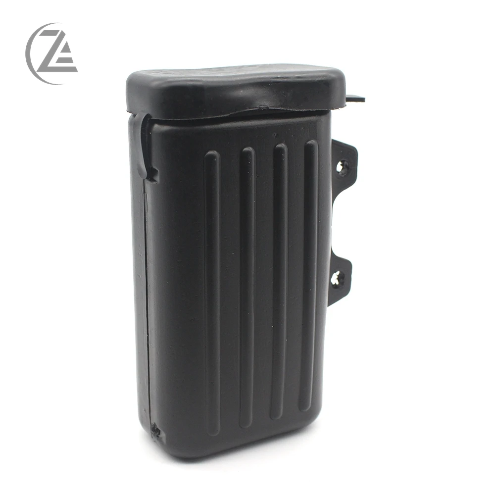 ACZ Motorcycle Pit Dirt Trail Box Holder Bottle Off-Road Motocross Tool Container For Suzuki DR250 Djebel TW200 TW225 Parts