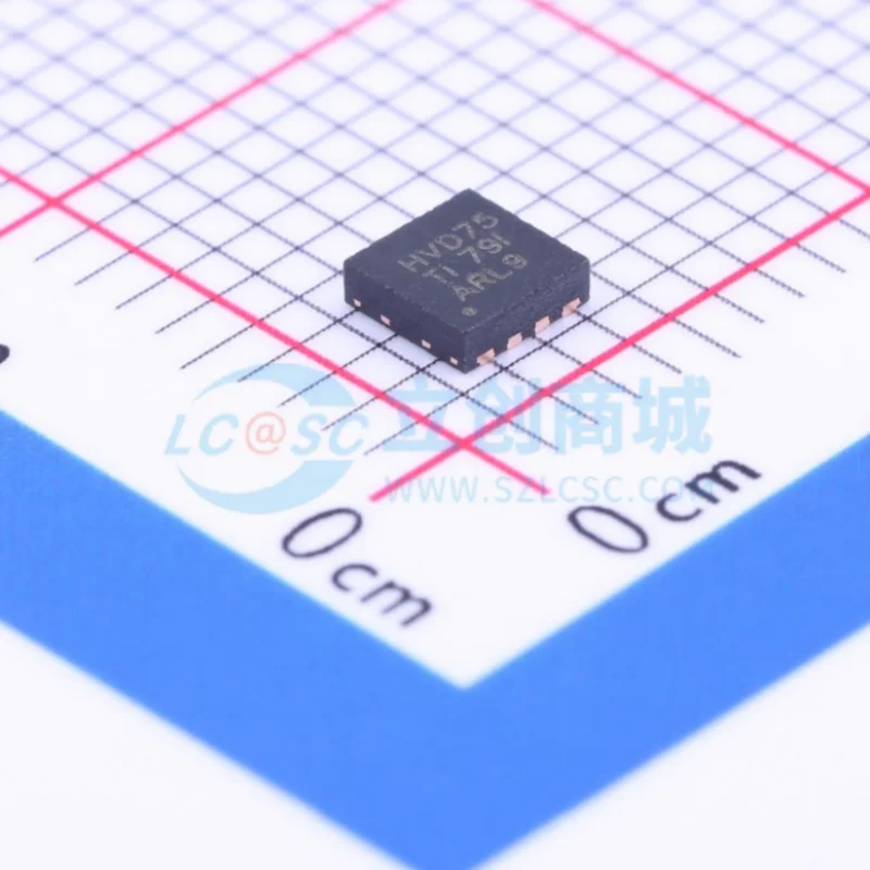 

1 PCS/LOTE SN65HVD75DRBR SN65HVD75DRBT HVD075 VSON-8 100% New and Original IC chip integrated circuit