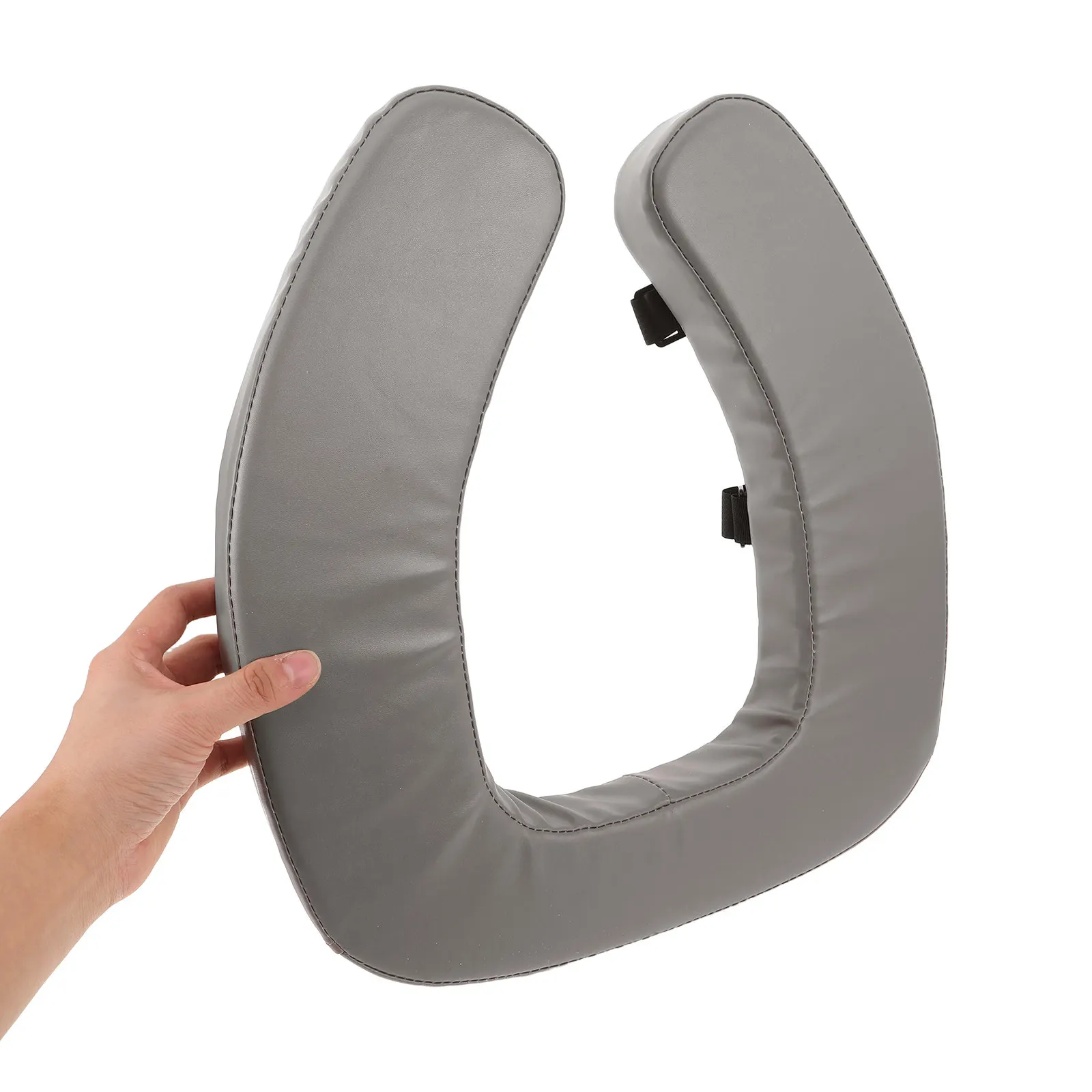 Toilet Seat Lifter Riser For Seniors, Thickened Soft Padded Bathroom Cushion pad, Height Increasing Pad Comfortable Toilet Mat