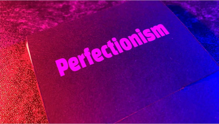 2022 Perfectionism by AB - Magic Tricks