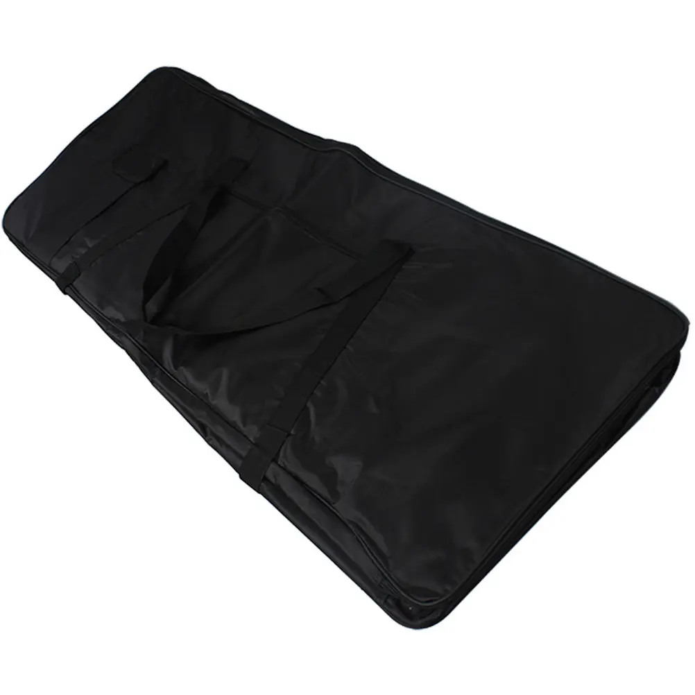 Electronic Keyboard Bag Portable Storage Bag For Music Teacher 76-Key Rugged Oxford Cloth Wear-proof Light Easy-to-carry