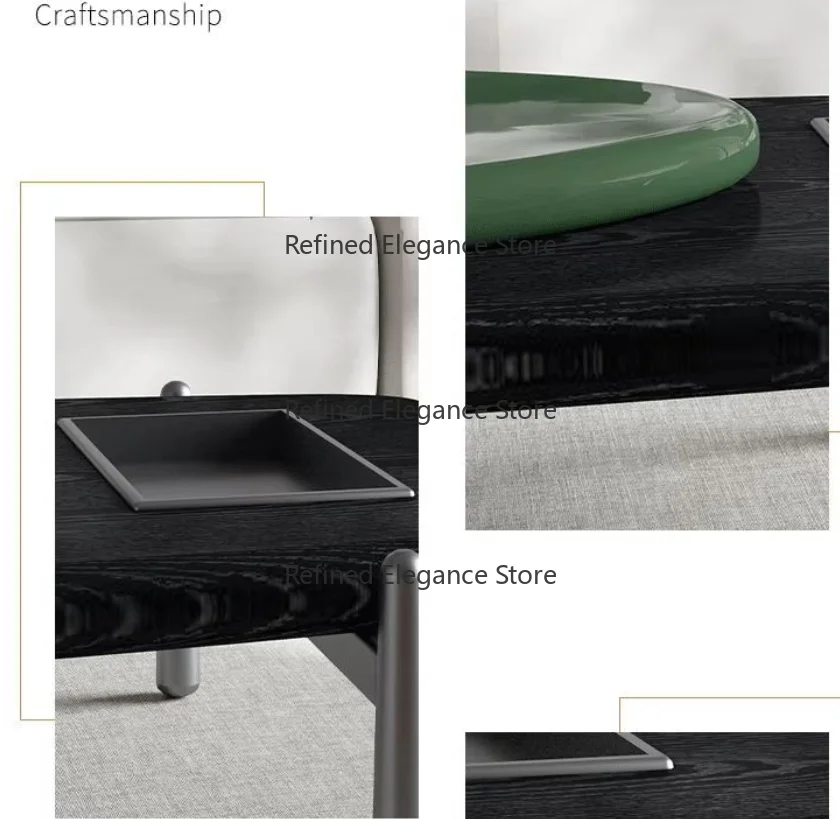 Modern Convertible Extendable Lift Top Coffee Table Hidden Compartment Wooden Tabletop Wood Frame for Storage Living Room