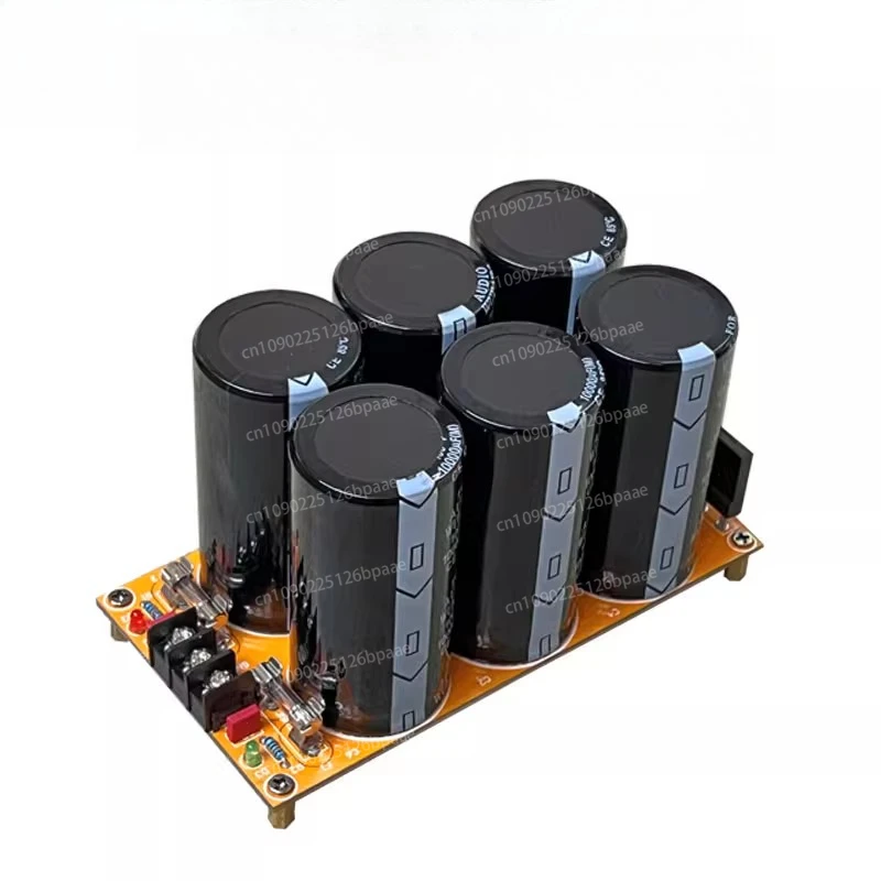 

Positive and Negative Filter Dual Power Amplifier Rectifier Filter Power Board, Finished Product