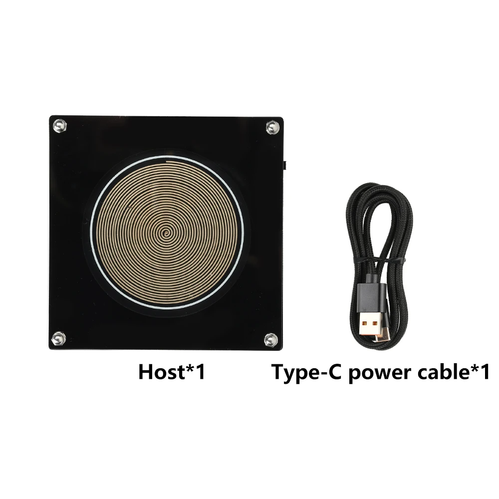 7.83 هرتز شومان الرنين تردد إشارة مولد التردد المنخفض للغاية نابض مولد الموجات الكهرومغناطيسية واجهة من النوع C #2