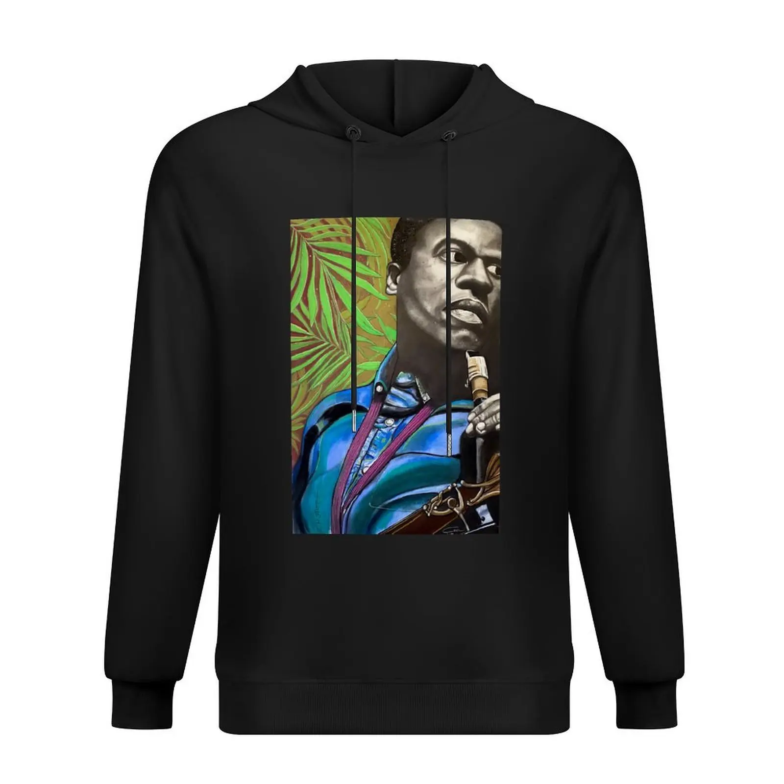 

Wayne Shorter Jazz Graphic TEE Hoodie men's sweat-shirt set men's coat autumn jacket men korean clothes men hoodie