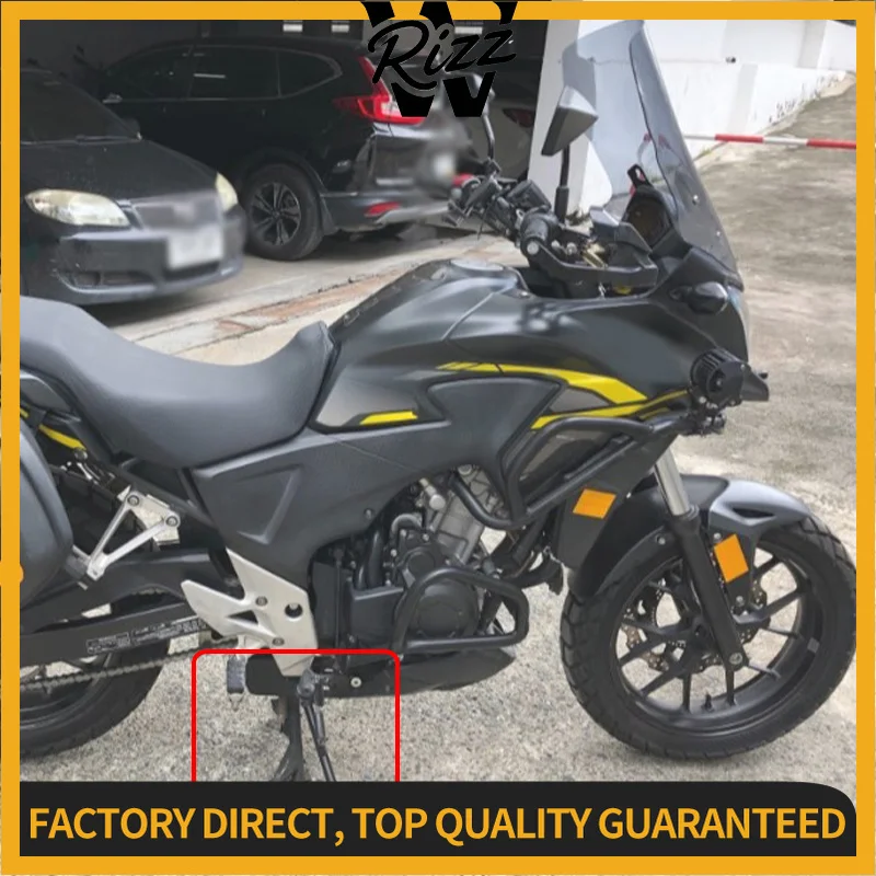 Motorcycle Center Bracket Rack Large Base Fixed Body Stands Central Parking Racks For Honda CB500X CB500F 2013-2021 2022 2023