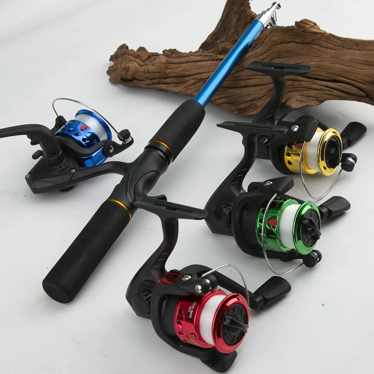 Complete 1.5m Fishing Rod and  - Fishing Equipment Online recensione e prezzo