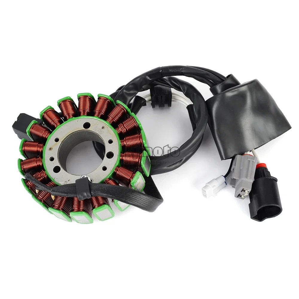 2HC-81410-00-00 Motorrad-Statorspule für Yamaha YXZ1000 YXZ1000E YXZ1000R EPS YXZ1000ETS YXZ 1000R EPS SS Special Edition – Detail 2