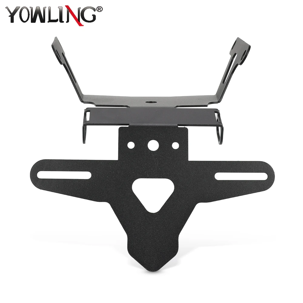 CB650R Rear License Plate Holder Bracket Tail Tidy Fender Eliminator Moto FOR HONDA CB 650R CBR650R CB CBR 650R 2021-2022-2023