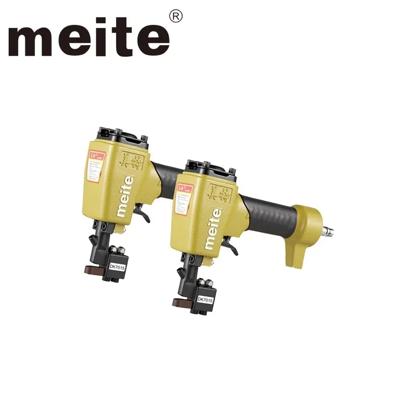 Meite DK7015 Pneumatic Metal Hole Punch 7mm Hole Puncher