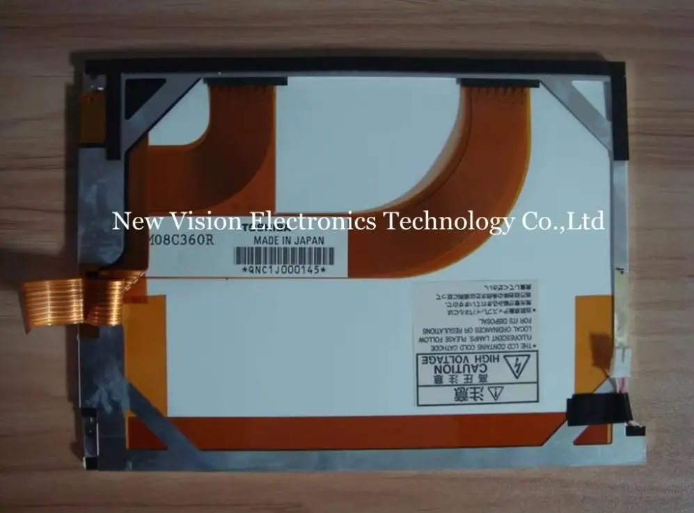 

LTM08C360R LTM08C360S LTM08C360F Original High Quality 8.4 inch Laptop & Industrial LCD Panel Screen