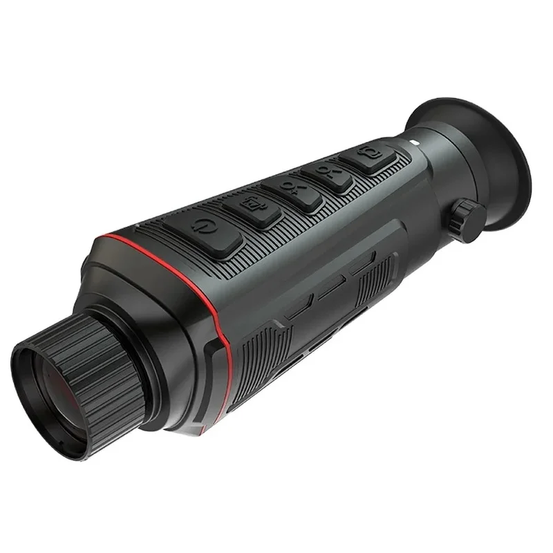 Thermal Monocular 384x288 Infrared Night Vision Scope for Outdoor Forest Exploration