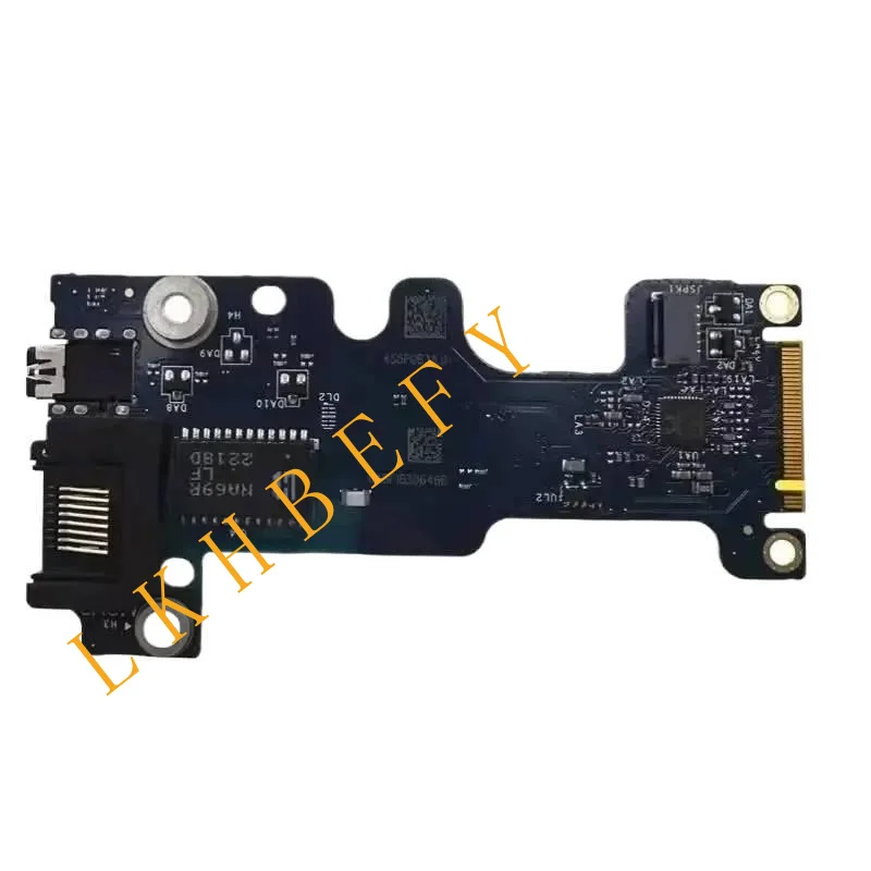 

€ 0V9K8D New For G15 5520 G16 7620 HDK50/HDK51 LS-L655P Audio RJ45 Lan Board