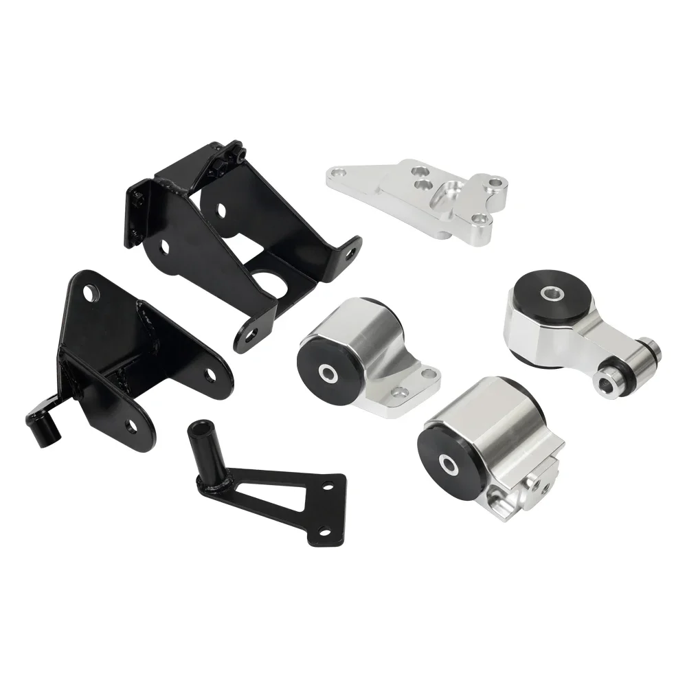 70A Motor Motor Mount Swap Kit für 2006–2011 Honda Civic Si K20 K24 FA FG FD EM-1007-S