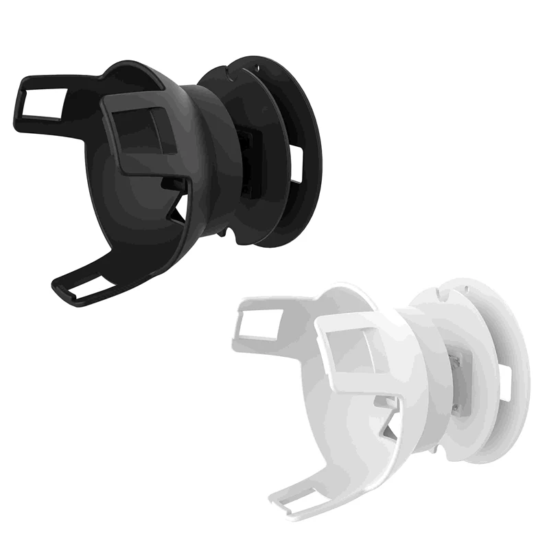 

1 PCS ABS Audio Speakers Bracket Wall Mounted Speaker Support Portable Speaker Support For Amazon Echo White