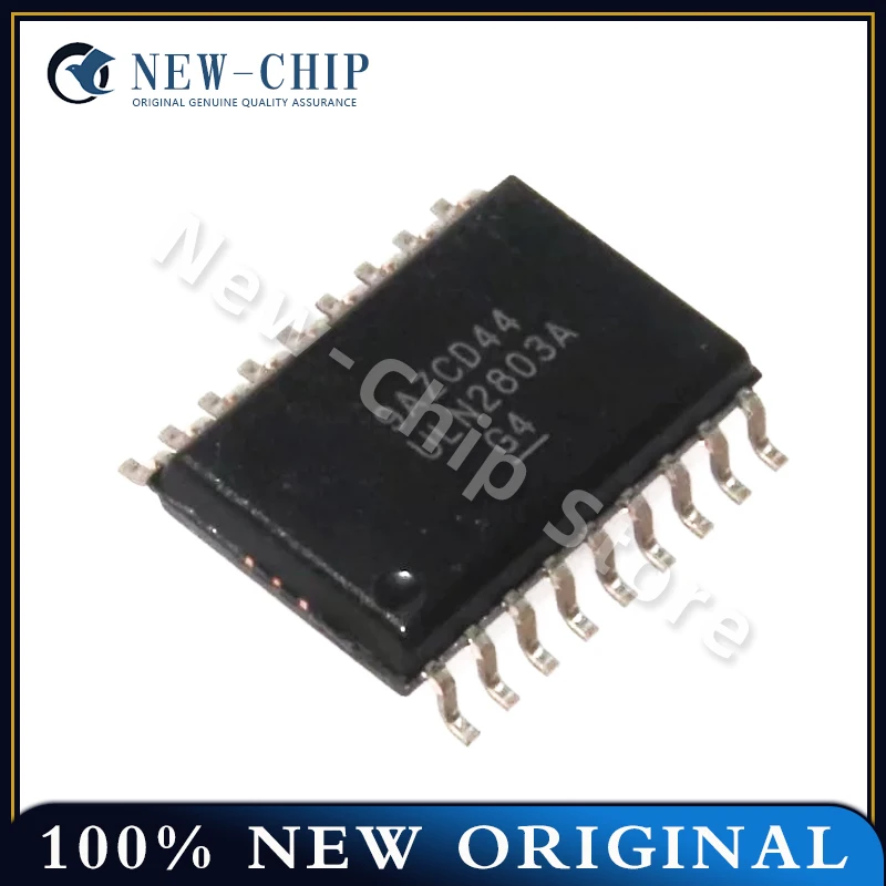 20PCS-200PCS/LOT ULN2803ADW ULN2803 ULN2803A SOP-18 New original
