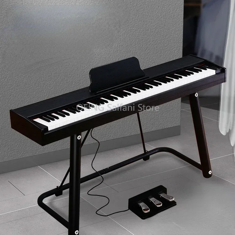 

Professional Electronic Piano Keyboard 88 Keys Digital Piano Portable Midi Controller Teclado Infantil Electronic Instruments