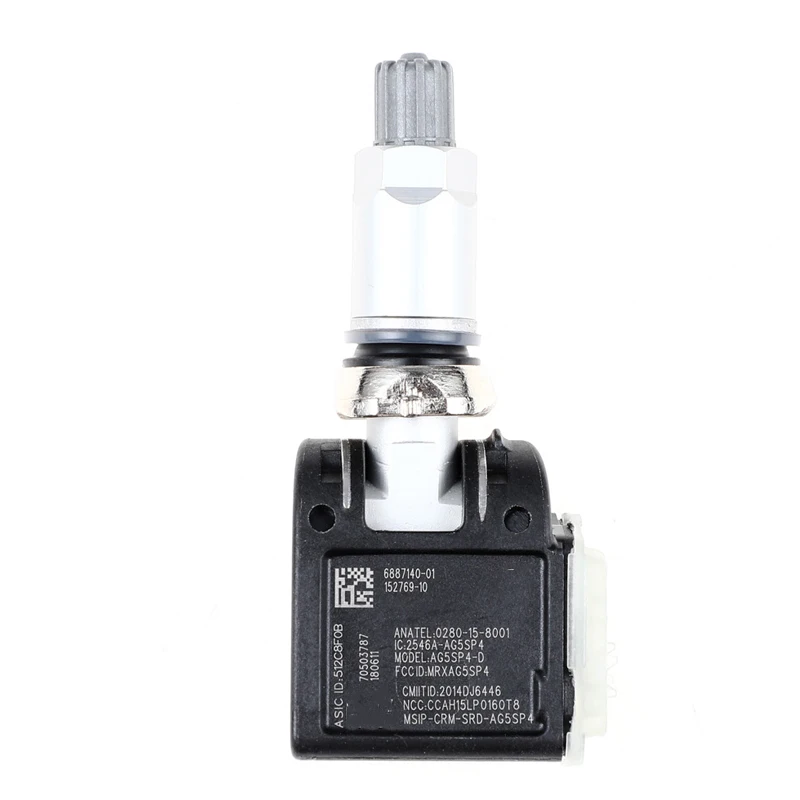 Sensor de presión de neumáticos para mercedes-benz Clase E w213 CLS, TPMS, 433MHZ, 0009052102, A0009052102, 36106887140