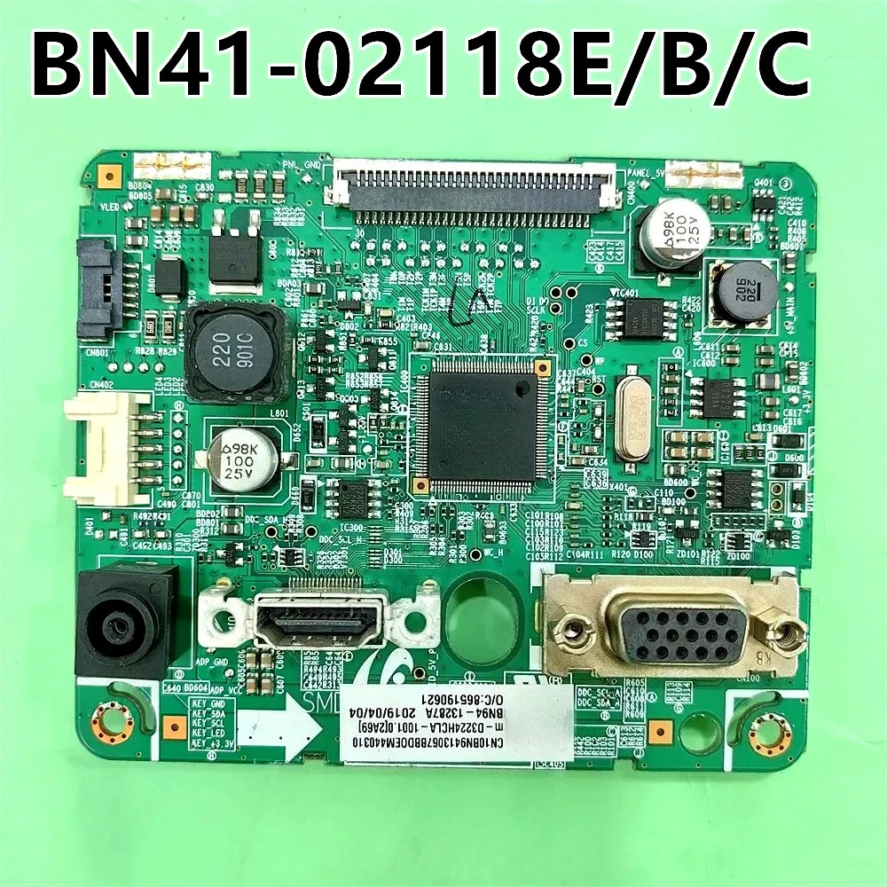 Placa base BN41-02118E BN41-02118B 02118C BN94-13287A BN94-13067B para monitor Samsung S24D300H S24D330H LS24D330