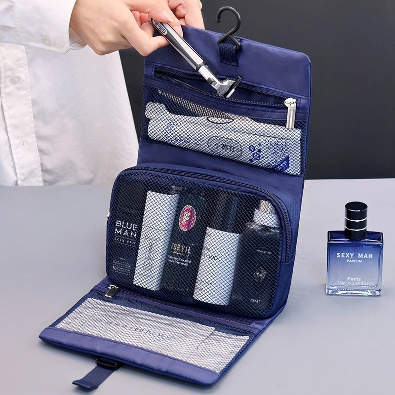 Odłączana wisząca kosmetyczka – Men'S Grooming Bag recenzja i cena
