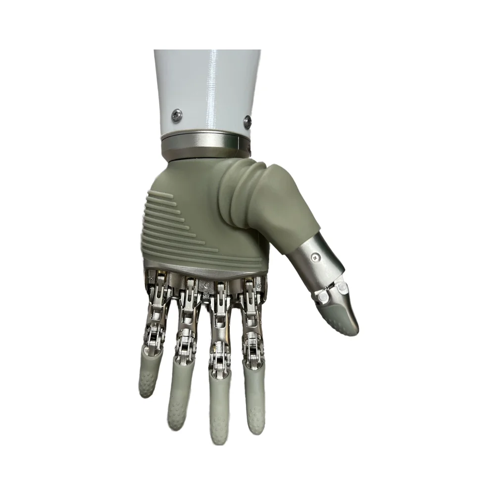 Picture 3: High Quality  Bionic Hand Orthotics Intelligent Prosthetic Hand