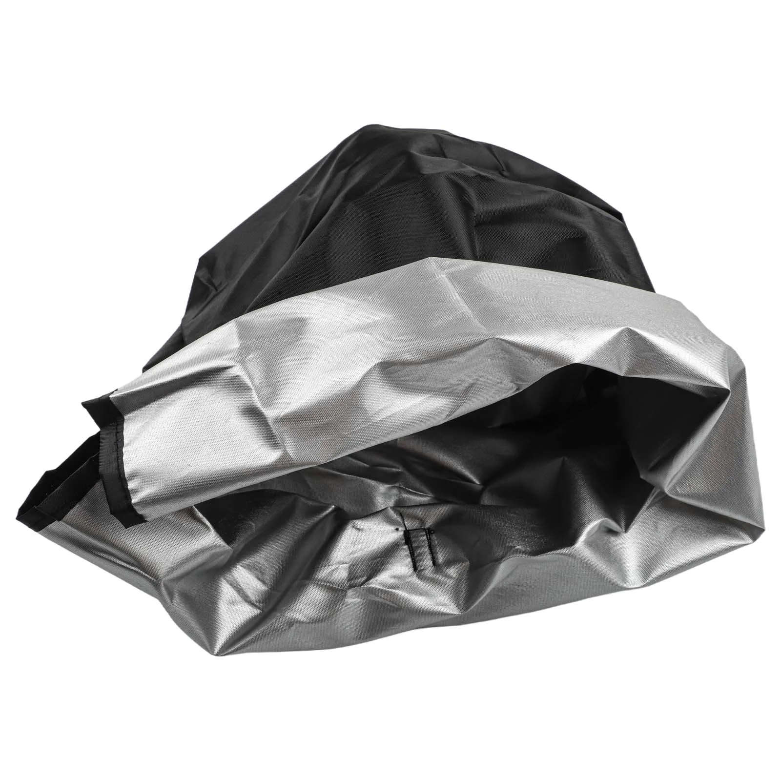 Black 22x35cm 210D Oxford Swimming Water Pump Cover Rainproof Dust For Outdoor Yard Garden Spa Maintenance To