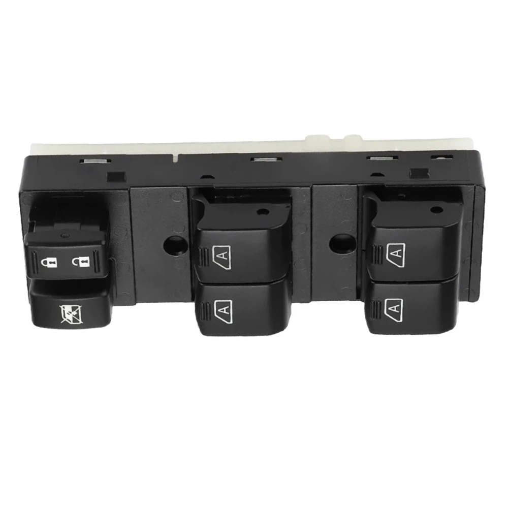 Front Left Window Switch For Infiniti EX25 EX35 EX37 FX30d FX35 CLS51 NISSAN V9X QX50 QX70 Electric Power Lifter Button Parts